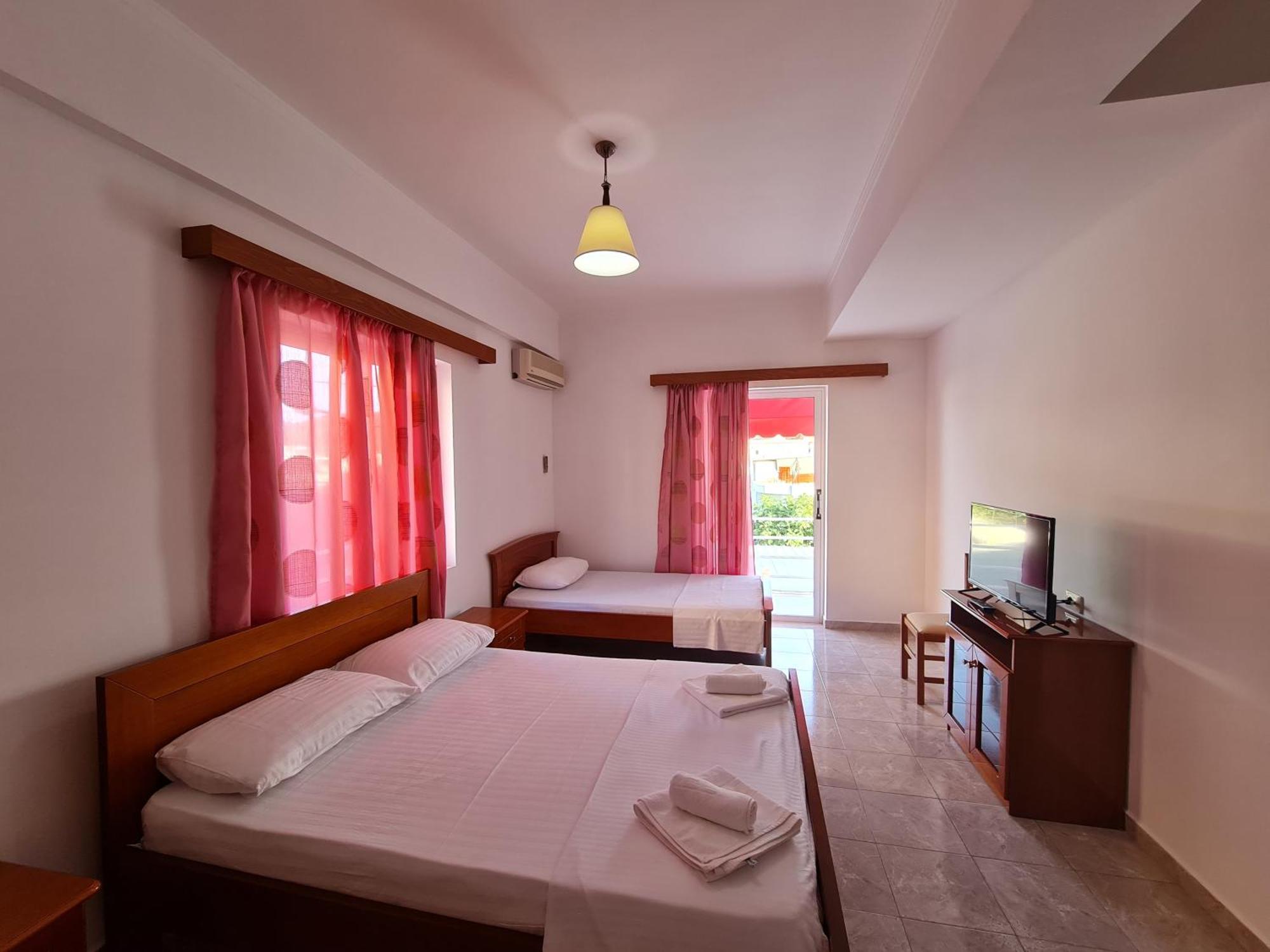 City Center Gjordeni Apartments كساميل المظهر الخارجي الصورة