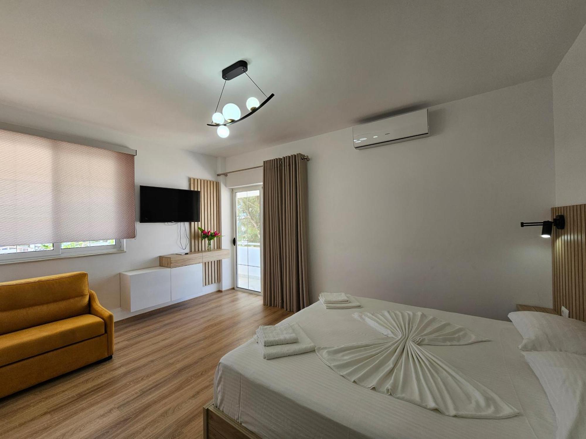City Center Gjordeni Apartments كساميل المظهر الخارجي الصورة